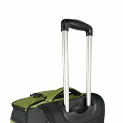 TPRC 30" Durable Rip-Stop Nylon Rolling Luggage Duffel Bag, 30 Inch, Green -Luggage Sales Shop 41nf0TEk uL