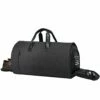 Garment Bag Duffel Luggage Oversized Waterproof,Suit/Blazer Bags/Carry-Garment/Travel/Weekend (Black) ¡­ -Luggage Sales Shop 41o2jb3i60L