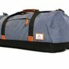 Well Traveled Canvas Duffel Bag - Carry On Bag, Weekender Bag, And Overnight Bag For Travel -Luggage Sales Shop 41oCkbFTKnL