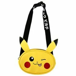 Bioworld The Pikachu Fanny Pack Waist Bag 11 Bioworld The Pikachu Fanny Pack Waist Bag -Luggage Sales Shop 41ojKDrxDWL