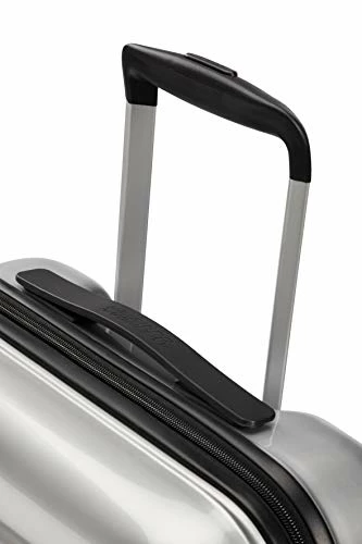 American Tourister Wavebreaker Disney - Muppets Spinner Small Hand Luggage, 55 Cm, 36 Liters, Grey (Animal Sparkle) 4 American Tourister Wavebreaker Disney - Muppets Spinner Small Hand Luggage, 55 Cm, 36 Liters, Grey (Animal Sparkle) - Image 2