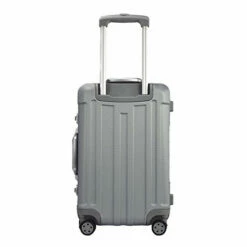 TPRC Seattel Hardside Rolling Carry-On Luggage, Silver, 20-Inch -Luggage Sales Shop 41pP fqjK4L