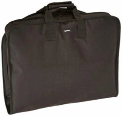 AmazonBasics Travel Hanging Luggage Suit Garment Bag - 40 Inch, Black