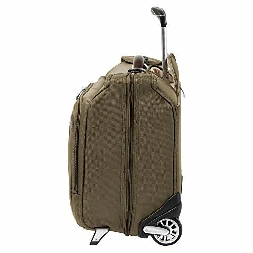 Travelpro Platinum Magna 2 Carry-on Rolling Garment Bag, Olive 5 Travelpro Platinum Magna 2 Carry-on Rolling Garment Bag, Olive - Image 3