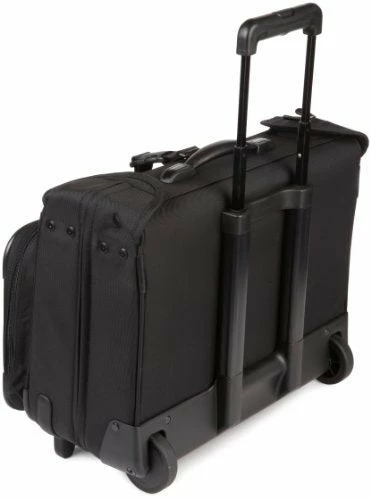 Briggs & Riley Carry-On Wheeled Garment Bag,Black,14X21X8.5 6 Briggs & Riley Carry-On Wheeled Garment Bag,Black,14X21X8.5 - Image 4