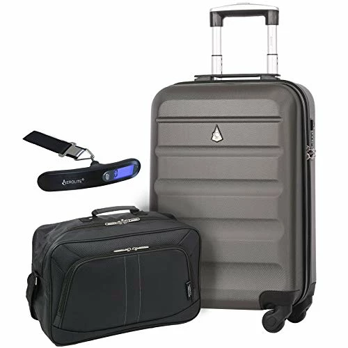 Large Capacity Maximum Allowance 22x14x9 Built-in TSA Airline Approved Delta United Southwest Carry On Luggage Trolley Rolling Suitcase Body Size 19.3x14x9in | Small Hard Shell Underseat Bag 16x10x8in 3 Large Capacity Maximum Allowance 22x14x9 Built-in TSA Airline Approved Delta United Southwest Carry On Luggage Trolley Rolling Suitcase Body Size 19.3x14x9in | Small Hard Shell Underseat Bag 16x10x8in