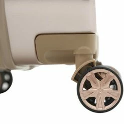 Kensie Women's 3D Gemstone TSA Lock Hardside Spinner Luggage, Rose Gold, 20-Inch Carry-On 17 Kensie Women's 3D Gemstone TSA Lock Hardside Spinner Luggage, Rose Gold, 20-Inch Carry-On -Luggage Sales Shop 41qZLcrKLxL