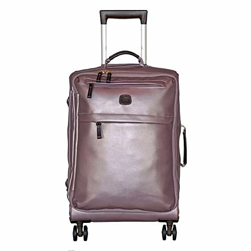 Bric's X Travel 2.0 21 Inch International Carry On Spinner (Metallic Lilac, 21 Inch) 3 Bric's X Travel 2.0 21 Inch International Carry On Spinner (Metallic Lilac, 21 Inch)