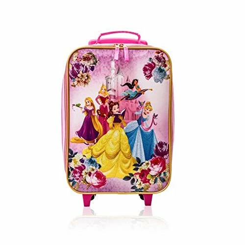 Disney Princess Pilot Case Rolling Luggage Carry On Approved 6 Disney Princess Pilot Case Rolling Luggage Carry On Approved - Image 4