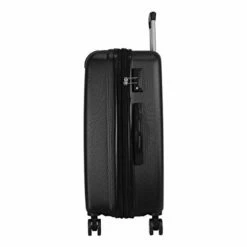 Kemyer 3-piece Hardside Tsa Lock Lightweight Spinner Rolling Luggage Set, Black -Luggage Sales Shop 41rOt1X3grL