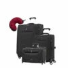 Travelpro Maxlite 5 | 4-PC Set | Carry-On Rolling Garment, 21" Carry-On & 25" Exp. Spinners With Travel Pillow 1 Travelpro Maxlite 5 | 4-PC Set | Carry-On Rolling Garment, 21" Carry-On & 25" Exp. Spinners With Travel Pillow -Luggage Sales Shop 41rehT7 2B5 L