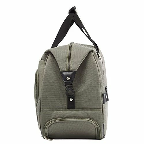 Travelpro Luggage Maxlite 5 20" Lightweight Carry-On Rolling Duffel Suitcase, Slate Green One Size 5 Travelpro Luggage Maxlite 5 20" Lightweight Carry-On Rolling Duffel Suitcase, Slate Green One Size - Image 3