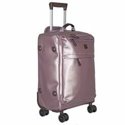 Bric's X Travel 2.0 21 Inch International Carry On Spinner (Metallic Lilac, 21 Inch) 15 Bric's X Travel 2.0 21 Inch International Carry On Spinner (Metallic Lilac, 21 Inch) -Luggage Sales Shop 41soqCZx4cL