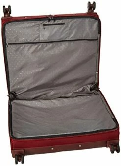 DELSEY Paris Delsey Luggage Montmartre Spinner Garment Bag Suit Or Dress Bordeaux Red -Luggage Sales Shop 41su9W5oFHL