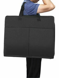Magictodoor 45 Inch Waterproof Garment Bag Extra Capacity Pockets Adjustable Handle -Luggage Sales Shop 41t1j9SlGjL