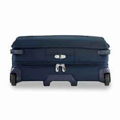 Briggs & Riley Carry-On Wheeled Garment Bag, Navy -Luggage Sales Shop 41t2whWkqWL