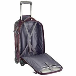Eagle Creek ORV 2-Wheel International Carry-On Rolling Duffel, Earth Red -Luggage Sales Shop 41traq8nQBL