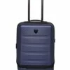 HEYS EZ Access 2.0 Range Navy Color Hard Cabin Luggage, Blue, Luggage -Luggage Sales Shop 41ts8BA4GOL
