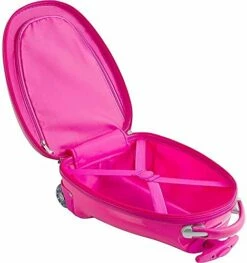 Heys Dora Hardside Girls Egg Shaped Wheeled Rolling 18 Inch Luggage For Kids -Luggage Sales Shop 41uPW8C6eMS
