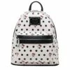 Loungefly Sanrio Hello Kitty Polka Dot Women's Double Strap Shoulder Bag Purse -Luggage Sales Shop 41uZ06DJGNL