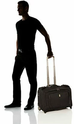 Travelpro Crew 10 Carry-On Rolling Garment Bag (22 Inch), Black, One Size 13 Travelpro Crew 10 Carry-On Rolling Garment Bag (22 Inch), Black, One Size -Luggage Sales Shop 41vbIm7hFJL