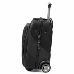 Travelpro Maxlite 4 Rolling Carry-On Garment Bag, Black -Luggage Sales Shop 41vr9 RINnL