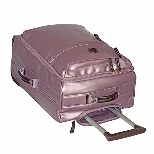 Bric's X Travel 2.0 21 Inch International Carry On Spinner (Metallic Lilac, 21 Inch) 6 Bric's X Travel 2.0 21 Inch International Carry On Spinner (Metallic Lilac, 21 Inch) - Image 4