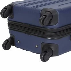 Travelers Club Chicago II Expandable Spinner Carry-On Luggage, Cobalt Blue, 20-Inch 21 Travelers Club Chicago II Expandable Spinner Carry-On Luggage, Cobalt Blue, 20-Inch -Luggage Sales Shop 41wPpv5ZywL