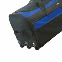 Travelers Club 36" X-Large Expandable Triple Wheeled Rolling Duffel Luggage -Luggage Sales Shop 41wdysMPyRL