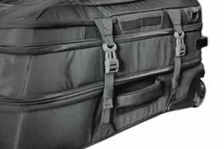 Granite Gear Cross Trek 2 Wheeled Carry-On Duffel - Black/Flint 22" -Luggage Sales Shop 41wqNr7WjML 5573825e 1c90 4500 9683 d9f8bd04acc0