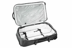 Granite Gear Cross Trek 2 Wheeled Carry-On Duffel - Black/Flint 22" -Luggage Sales Shop 41x1vqnEMbL 286281a2 038d 4b2d 9c01 8b3240d5b017