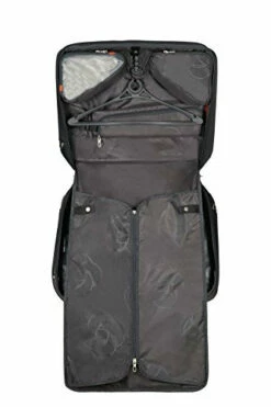 Samsonite Travel Garment Bag, Black, 55cm -Luggage Sales Shop 41x2x0a6OUL