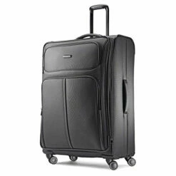 Samsonite Leverage LTE 3 Piece Carry-On Bundle | 29", Wheeled Garment Bag, Travel Pillow -Luggage Sales Shop 41xQDsV8moL e07c254a a45a 412a a784 0448a532a275