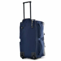 Olympia Luggage 29" 8 Pocket Rolling Duffel Bag, Navy, One Size 9 Olympia Luggage 29" 8 Pocket Rolling Duffel Bag, Navy, One Size -Luggage Sales Shop 41xQTSxLUsL