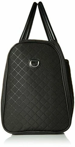 Vera Bradley Iconic Convertible Garment Bag, Classic Black 12 Vera Bradley Iconic Convertible Garment Bag, Classic Black -Luggage Sales Shop 41xpWQQyAUL