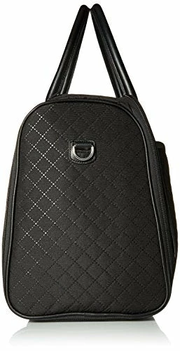 Vera Bradley Iconic Convertible Garment Bag, Classic Black 6 Vera Bradley Iconic Convertible Garment Bag, Classic Black - Image 4