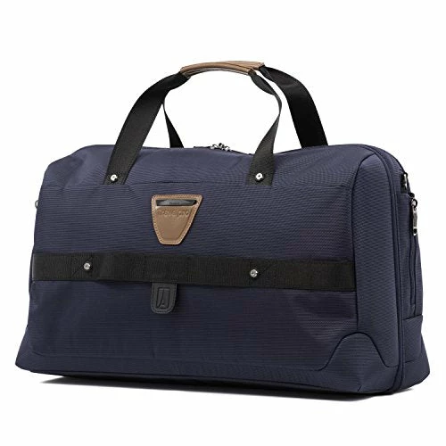 Travelpro Luggage Crew 11 22" Carry-on Smart Duffel With Suiter W/USB Port, Patriot Blue 4 Travelpro Luggage Crew 11 22" Carry-on Smart Duffel With Suiter W/USB Port, Patriot Blue - Image 2