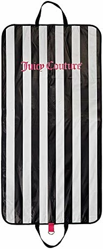 Juicy Couture 49" Foldover Garment Bags With Handles Travel Zip-up Dress, Suit, Gown Carrier Travel 5 Juicy Couture 49" Foldover Garment Bags With Handles Travel Zip-up Dress, Suit, Gown Carrier Travel - Image 3