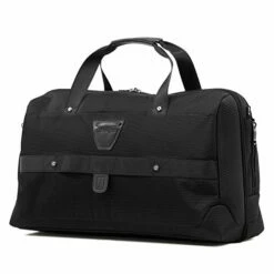 Travelpro Luggage Crew 11 22" Carry-on Smart Duffel With Suiter W/USB Port, Black -Luggage Sales Shop 41yfuL5erNL