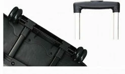 16 Inch Fashion Wheeled Rolling Tote Garment Bag Suitcase Luggage Spinner Mobile Office For Women -Luggage Sales Shop 41zERDic 2BRL