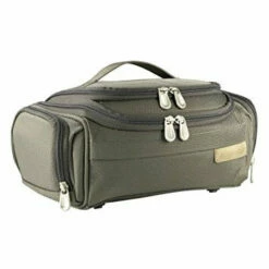 Briggs & Riley Baseline 4-Pc Set- Whld C/O Garment,Cabin Bag,Toiletry Kit,Portmantos Tracking -Luggage Sales Shop 41zUfwOjESL