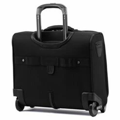 Travelpro Luggage Crew 11 16" Carry-On Rolling Tote Suitcase, Black -Luggage Sales Shop 41zq2X4xevL 4791652d 72e3 4b1d 8a8a 1f7f21c95196