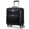 Luggage PU Rolling Suitcase Cabin Business Travel Trolley Bags For Men Luggage Suitcase Bag Wheels Spinner Suitcase Wheeled Bags,20inch -Luggage Sales Shop 41zvar08 8L