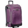 EBags TLS Mother Lode Junior 25" Rolling Duffel Bag Luggage - (Eggplant) -Luggage Sales Shop 51 S ELAhmL