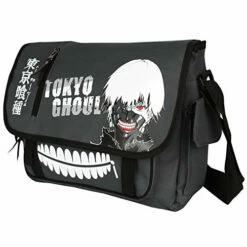 Anime Messenger Bag, Vanlison Kaneki Ken Bag, Shoulder Bag School Bag -Luggage Sales Shop 51 ahyd7xmL