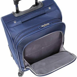 Samsonite Bartlett 20" Spinner Red -Luggage Sales Shop 510KUH7G6zL