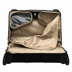 Andiamo Avanti Collection 22" Wheeled Garment Bag, Midnight Black -Luggage Sales Shop 5116Bu15uOL