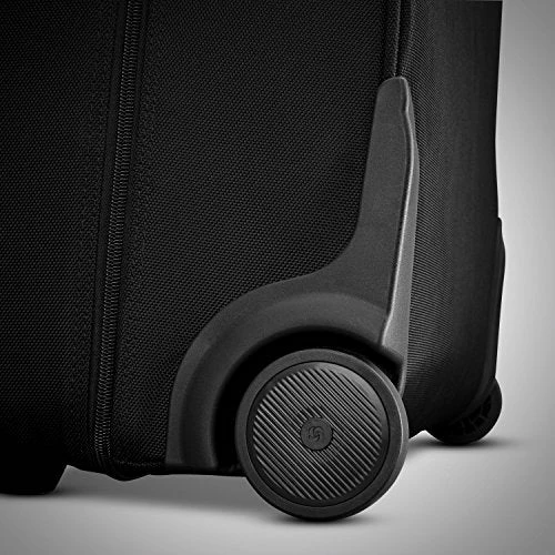 Samsonite Armage Wheeled Duet Garment Bag Black 8 Samsonite Armage Wheeled Duet Garment Bag Black - Image 6