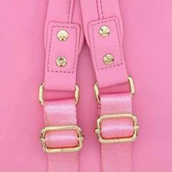 Loungefly X Sanrio Hello Kitty Kawaii Machine Figural Double Strap Shoulder Bag Purse 11 Loungefly X Sanrio Hello Kitty Kawaii Machine Figural Double Strap Shoulder Bag Purse -Luggage Sales Shop 5146GHA094L