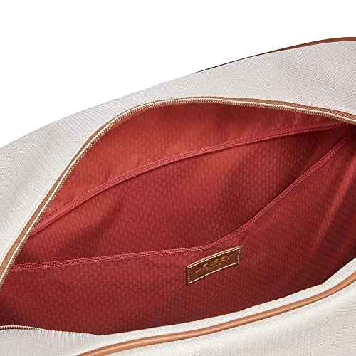 DELSEY Paris Chatelet 2.0 Weekender Travel Duffle Bag, Angora, One Size 6 DELSEY Paris Chatelet 2.0 Weekender Travel Duffle Bag, Angora, One Size - Image 4